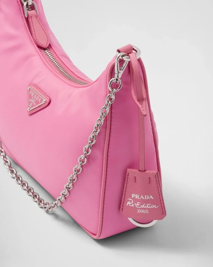 Prada Re-Edition 2005 Re-Nylon-väska Prada Re-Edition 2005 Re-Nylon-väska
