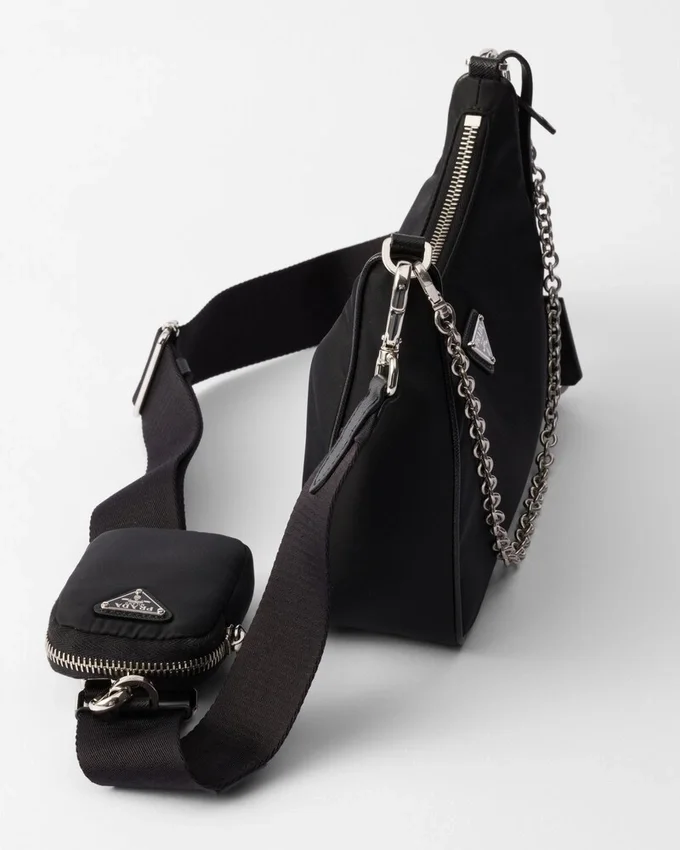 Prada Re-Edition 2005 Re-Nylon-väska Prada Re-Edition 2005 Re-Nylon-väska