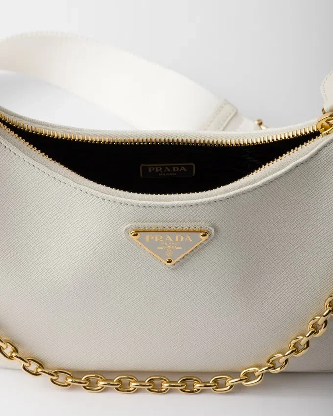 Prada Re-Edition 2005 väska i Saffiano-läder Prada Re-Edition 2005 väska i Saffiano-läder