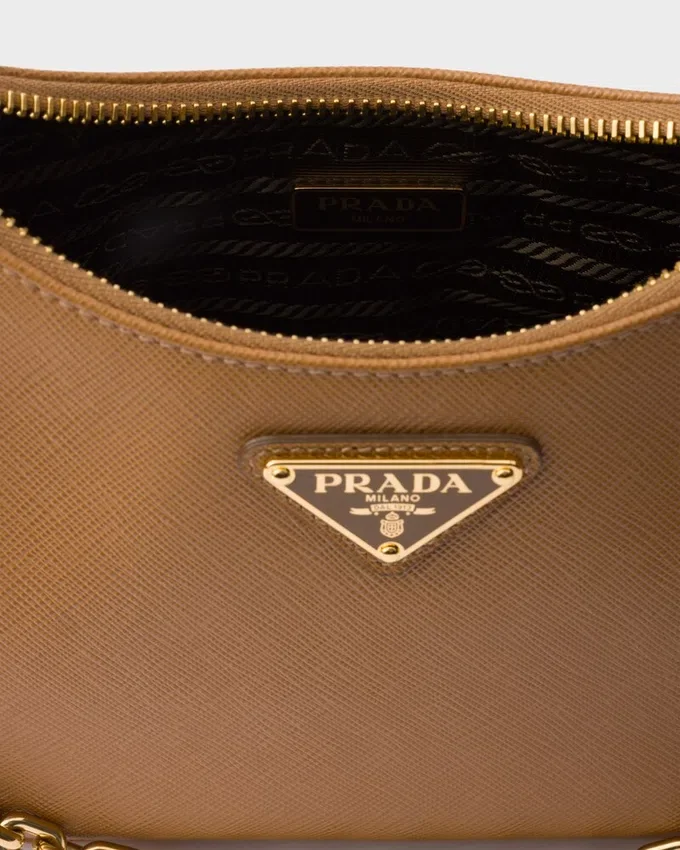 Prada Re-Edition 2005 väska i Saffiano-läder Prada Re-Edition 2005 väska i Saffiano-läder