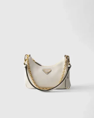 Prada Re-Edition Mini läderväska