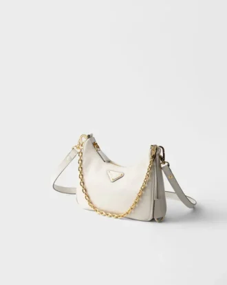 Prada Re-Edition Mini läderväska