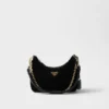 Prada Re-Edition Mini Velvet Bag Prada Re-Edition Mini Velvet Bag