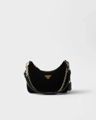Prada Re-Edition Mini Velvet Bag Prada Re-Edition Mini Velvet Bag
