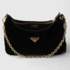 Prada Re-Edition Mini Velvet Bag Prada Re-Edition Mini Velvet Bag