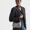 Prada Re-Edition Quilted Re-Nylon miniväska Prada Re-Edition Quilted Re-Nylon miniväska