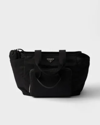 Prada Re-Nylon-babynväska