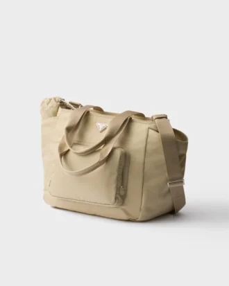 Prada Re-Nylon-babynväska