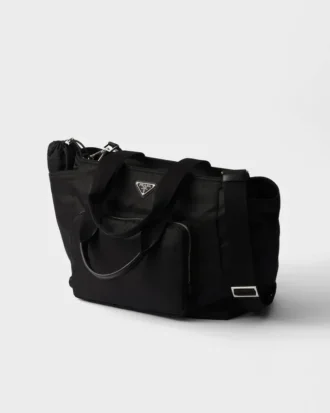 Prada Re-Nylon-babynväska