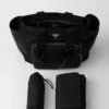 Prada Re-Nylon-babynväska