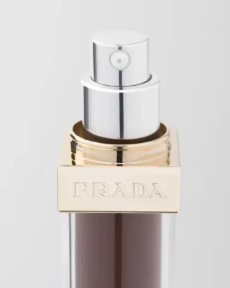 Prada Reveal Skin Optimizing Foundation – DC80 – Dark Cool