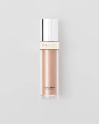 Prada Reveal Skin Optimizing Foundation – Dn75 – Mörk neutral