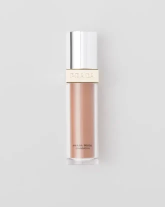 Prada Reveal Skin Optimizing Foundation – Dn85 – Mörk neutral