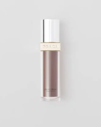 Prada Reveal Skin Optimizing Foundation – Dn90 – Mörk neutral