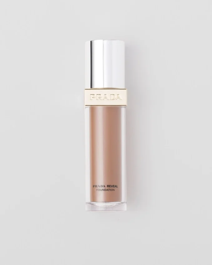 Prada Reveal Skin Optimizing Foundation – Dw80 – Mörk varm Prada Reveal Skin Optimizing Foundation – Dw80 – Mörk varm