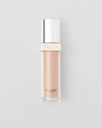 Prada Reveal Skin Optimizing Foundation – Lw25 – Ljus varm