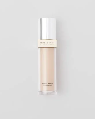 Prada Reveal Skin Optimizing Foundation – Lw5 – Ljus varm