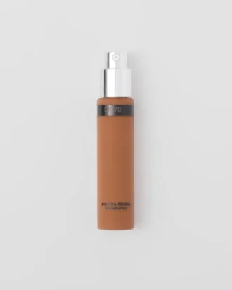 Prada Reveal Skin Optimizing Foundation Refill – Dc70 – Dark Cool