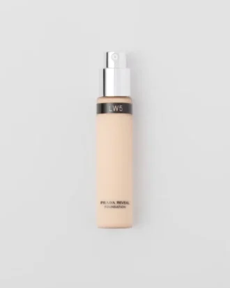 Prada Reveal Skin Optimizing Foundation Refill – Lw5 – Light Warm