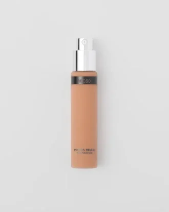 Prada Reveal Skin Optimizing Foundation Refill – Mc60 – Medium Cool