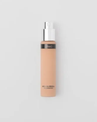 Prada Reveal Skin Optimizing Foundation Refill – Mn40 – Medium Neutral