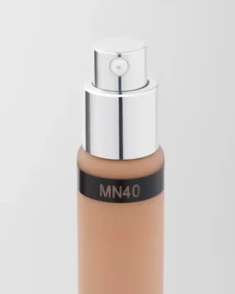 Prada Reveal Skin Optimizing Foundation Refill – Mn40 – Medium Neutral