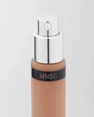 Prada Reveal Skin Optimizing Foundation Refill – Mn50 – Medium Neutral