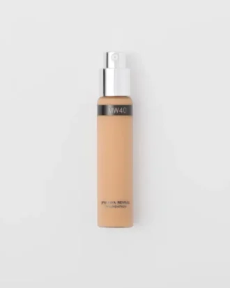 Prada Reveal Skin Optimizing Foundation Refill – Mw40 – Medium Warm