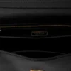 Prada Soft Medium läderaxelväska