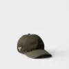 Prada Speedrock Re-Nylon-baseballkeps Prada Speedrock Re-Nylon-baseballkeps