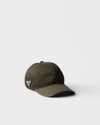 Prada Speedrock Re-Nylon-baseballkeps Prada Speedrock Re-Nylon-baseballkeps