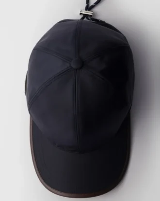 Prada Speedrock Re-Nylon-baseballkeps
