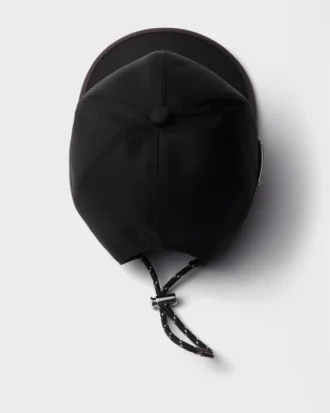 Prada Speedrock Re-Nylon-baseballkeps Prada Speedrock Re-Nylon-baseballkeps