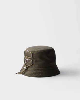 Prada Speedrock Re-Nylon Bucket Hat Prada Speedrock Re-Nylon Bucket Hat