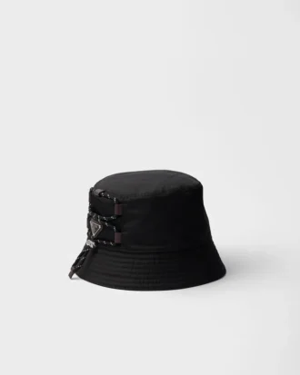 Prada Speedrock Re-Nylon Bucket Hat Prada Speedrock Re-Nylon Bucket Hat