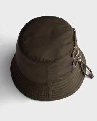 Prada Speedrock Re-Nylon Bucket Hat Prada Speedrock Re-Nylon Bucket Hat