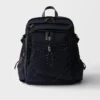 Prada Speedrock ryggsäck i Re-Nylon och läder Prada Speedrock ryggsäck i Re-Nylon och läder
