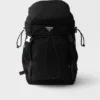 Prada Speedrock ryggsäck i Re-Nylon och läder Prada Speedrock ryggsäck i Re-Nylon och läder