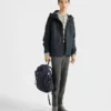 Prada Speedrock ryggsäck i Re-Nylon och läder Prada Speedrock ryggsäck i Re-Nylon och läder
