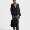 Prada Speedrock ryggsäck i Re-Nylon och läder Prada Speedrock ryggsäck i Re-Nylon och läder