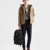 Prada Speedrock ryggsäck i Re-Nylon och läder Prada Speedrock ryggsäck i Re-Nylon och läder