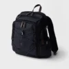 Prada Speedrock ryggsäck i Re-Nylon och läder Prada Speedrock ryggsäck i Re-Nylon och läder