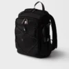 Prada Speedrock ryggsäck i Re-Nylon och läder Prada Speedrock ryggsäck i Re-Nylon och läder