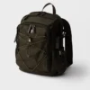 Prada Speedrock ryggsäck i Re-Nylon och läder Prada Speedrock ryggsäck i Re-Nylon och läder