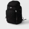 Prada Speedrock ryggsäck i Re-Nylon och läder Prada Speedrock ryggsäck i Re-Nylon och läder