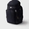 Prada Speedrock ryggsäck i Re-Nylon och läder Prada Speedrock ryggsäck i Re-Nylon och läder