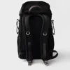 Prada Speedrock ryggsäck i Re-Nylon och läder Prada Speedrock ryggsäck i Re-Nylon och läder