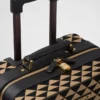 Prada Symbole broderad tygtrolley Prada Symbole broderad tygtrolley