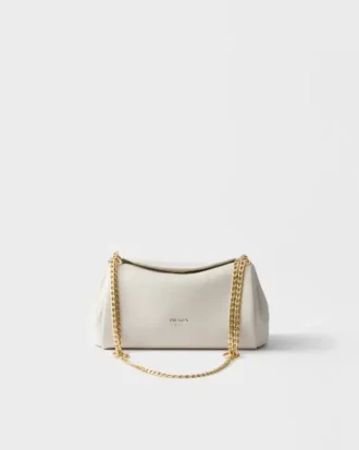 Prada Tumulte liten väska i nappaläder Prada Tumulte liten väska i nappaläder