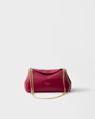 Prada Tumulte liten väska i nappaläder Prada Tumulte liten väska i nappaläder